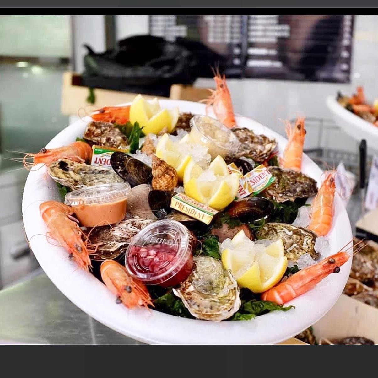 Elegant dining ambiance