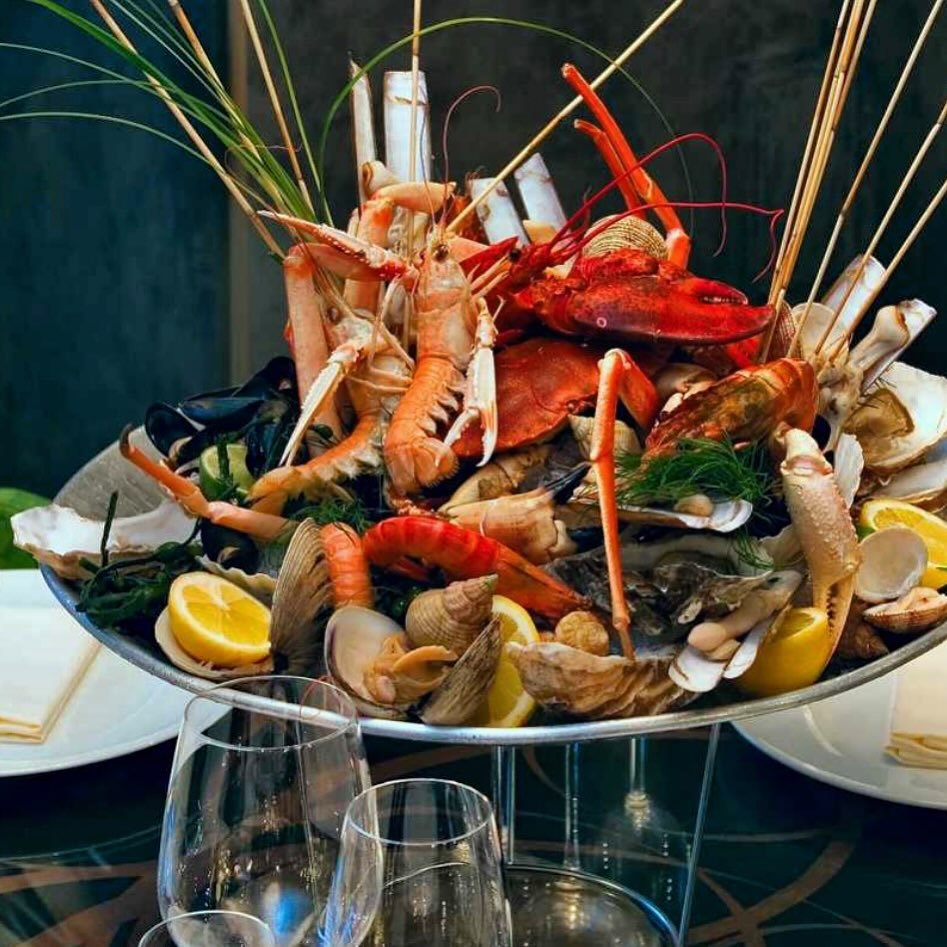 Impeccable table settings