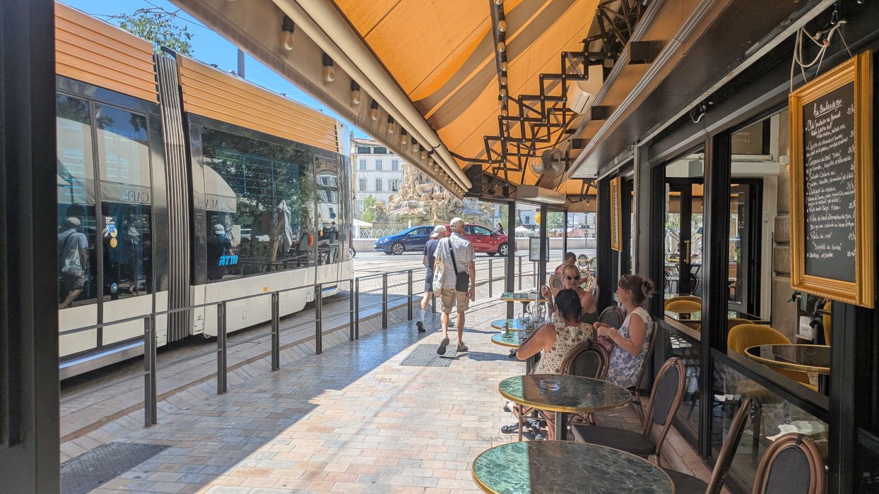 Expertly curated menus